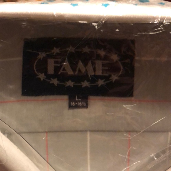 Fame Dress Shirt - Picture 2 of 3